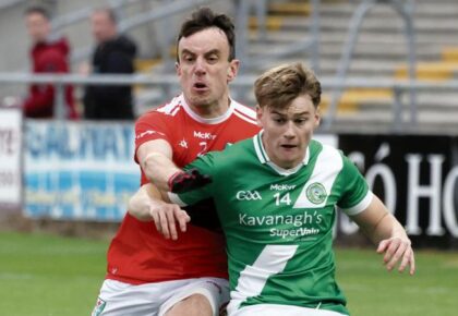 Maigh Cuilinn wary of first test in Connacht glory bid