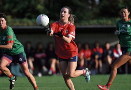 Kilkerrin-Clonberne remain different class in Connacht