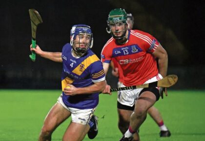 Title holders Loughrea are too strong for St Thomas’ in weather-marred showdown