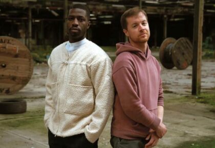 New EP marks Quantum Leap for Art of Algebra