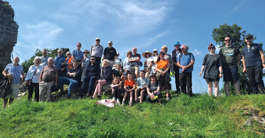 Plans will advance to breathe new life into visitor centre at Aughrim