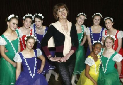 Forty years a-growing ballet in Galway