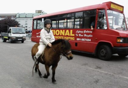 Galway In Days Gone By