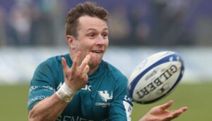 Rugby star’s charity padel trek on Twelve Clubs of Christmas