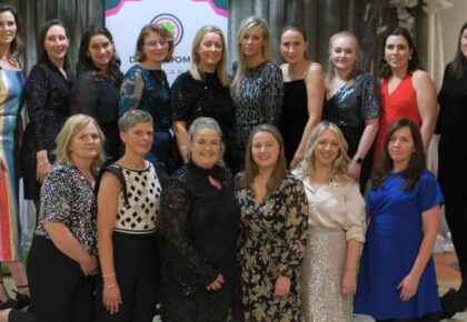 Dairy Women of Ireland come together for day of learning, chat and celebration