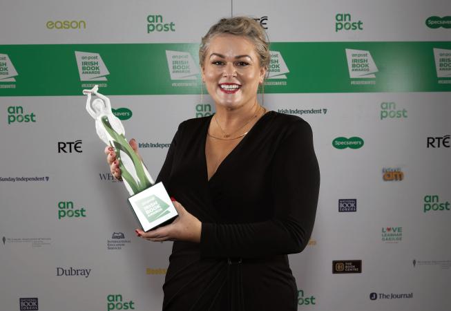 Galway writers honoured at annual Irish Book Awards