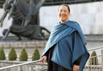 Judith scoops novel award