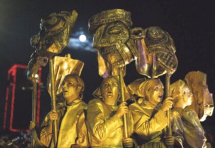 Galway City Council launches tender for New Macnas Visitor Experience in city