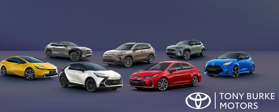 Toyota introduces new motor insurance offering for Toyota and Lexus drivers
