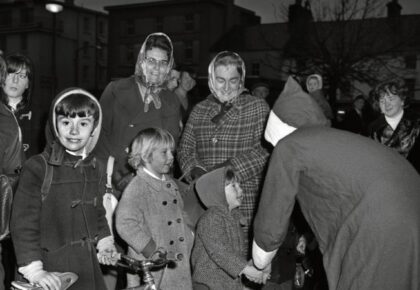 Galway In Days Gone By
