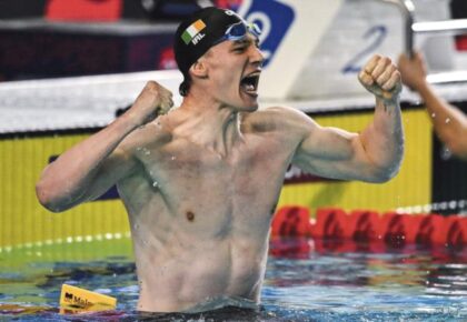 Shortt sets new World Junior record as he claims European gold in Poland