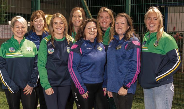 Camogie Club launches third South Galway Operation Transformation Programme