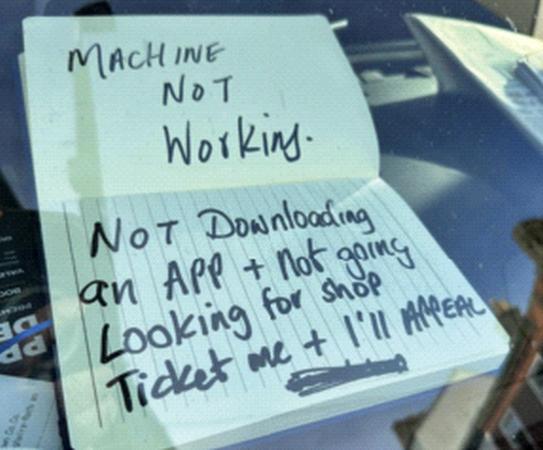 Parking meters debacle dominated political agenda in Galway in 2025