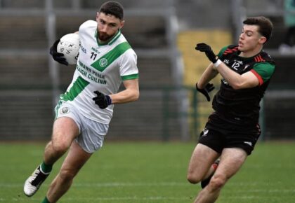 Maigh Cuilinn leave it behind after getting off to a perfect start in final