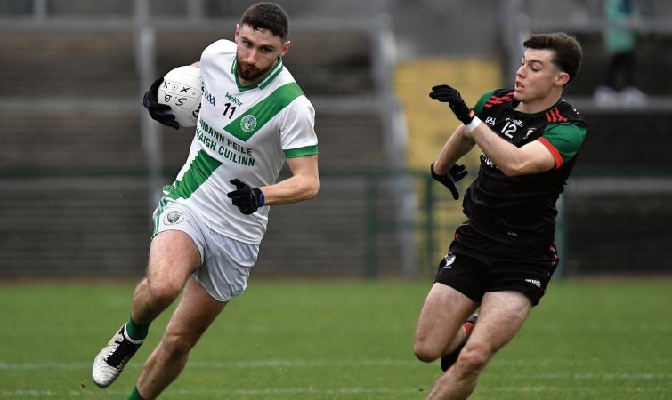 Maigh Cuilinn leave it behind after getting off to a perfect start in final