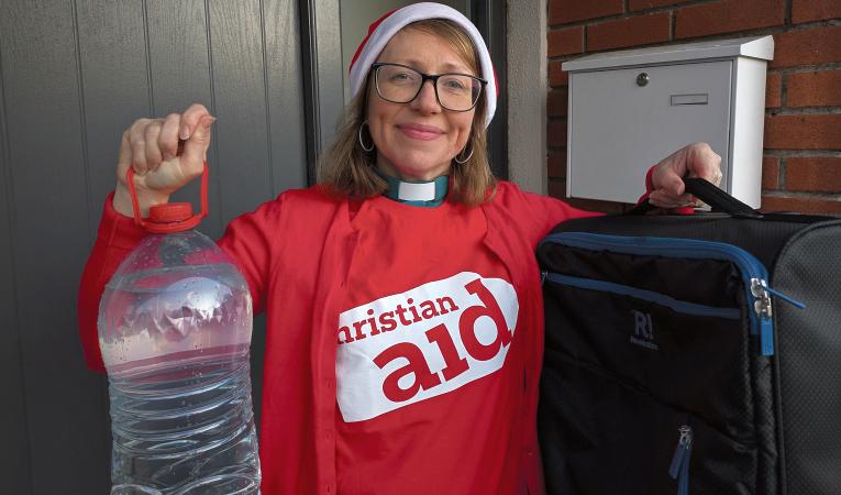 Galway church leader raises awareness of war and hunger in eastern Congo