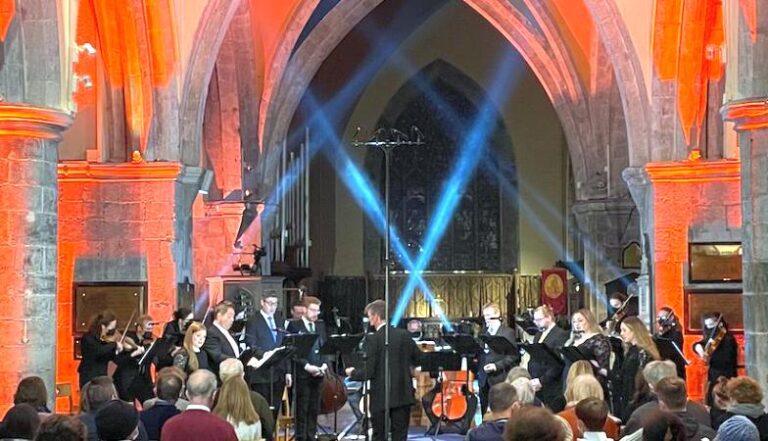 Handels’s Messiah gets Galway twist