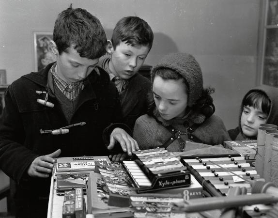 Galway In Days Gone By