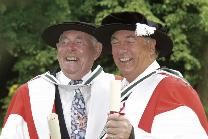 Golf legends among Galway quartet of new entries in Dictionary of Irish Biography