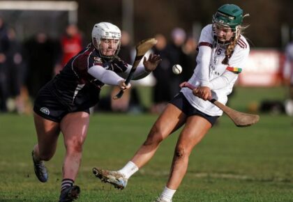 Athenry rise to occasion with stunning semis’ win