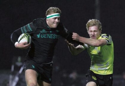 Connacht make short work of hapless Georgian outfit