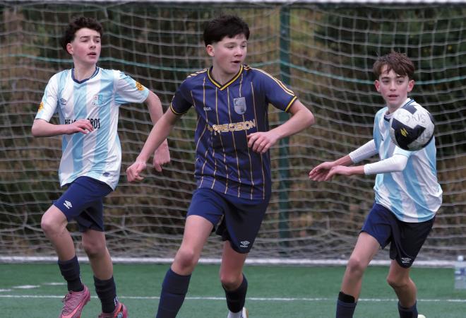 Holders Moyne Villa thrash Corrib Celtic in a mis-match