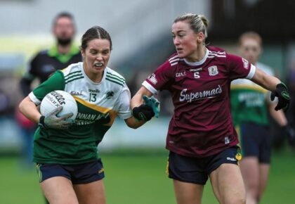Menlough-Skehana outplayed by Cats in second half