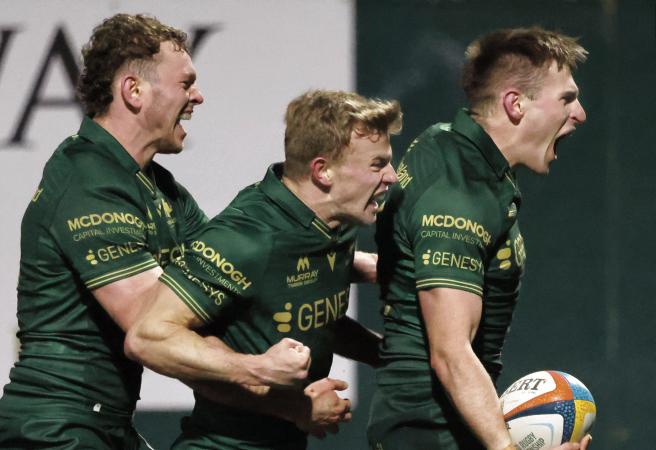 Lancaster still to work magic as Connacht stumble again!