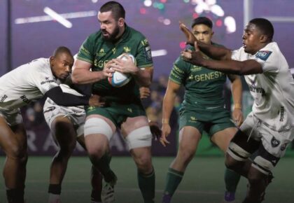 Boyle says side must harness the momentum from Black Lion whitewash