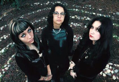 Faetooth’s doom metal with hypnotic heartbeat