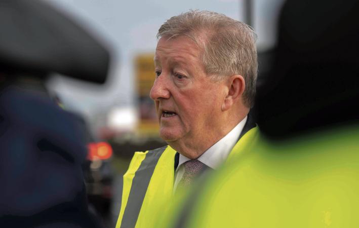 Minister says new legislation will help to reduce road deaths and injuries