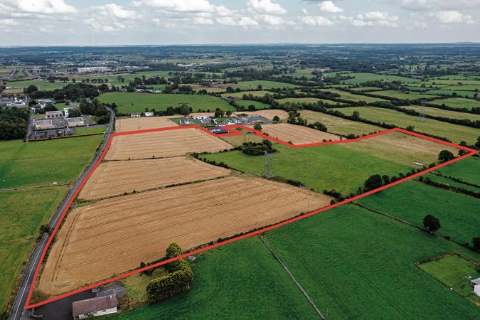 Athenry farmland could hit €20,000 an acre mark