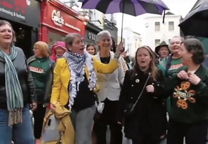 President Connolly the highlight of good year for Galway politicians