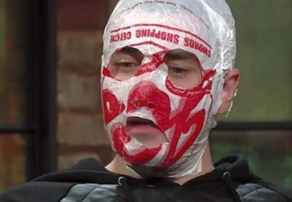 Blindboy Podcast for Leisureland