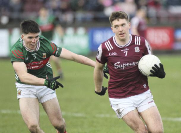 Familiar foes bar Galway’s way in their league opener