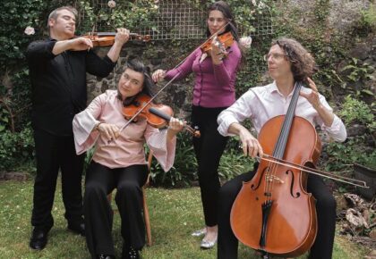 Threads the theme of new music season