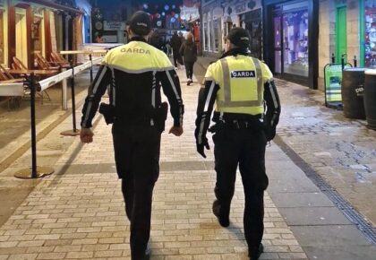 Galway Division had highest number of Gardaí injured on duty last year