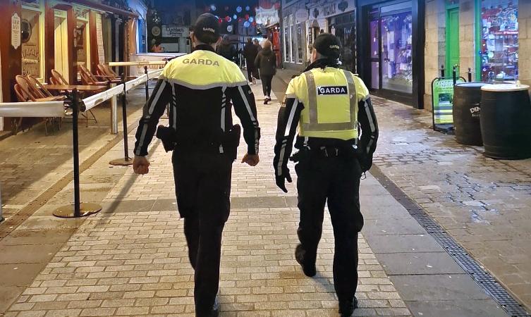 Galway Division had highest number of Gardaí injured on duty last year