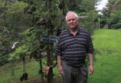 Conor digs deep for new story collection