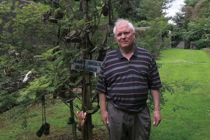 Conor digs deep for new story collection