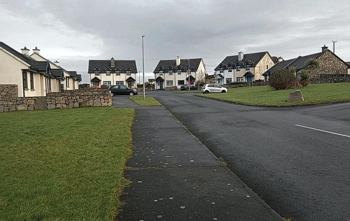 Housing action group accuses local authority of neglecting Gaeltacht tenants in Conamara