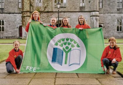 Going green in any language!