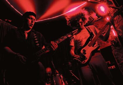 Housemates find their musical home in Galway