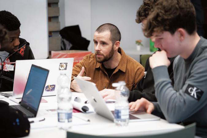 Galway and Cork students unite for Computer Science Hackathon
