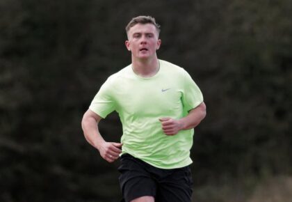 Marathon man to tackle the February Challenge for Pieta