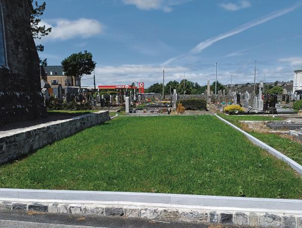 New last resting place for babies at Galway city cemetery