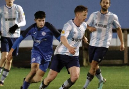 Colga edge-out Mervue Utd in a thriller as Devon stay in touch