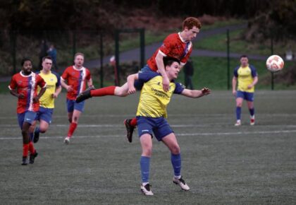 Knocknacarra hit with six of the best as league resumes