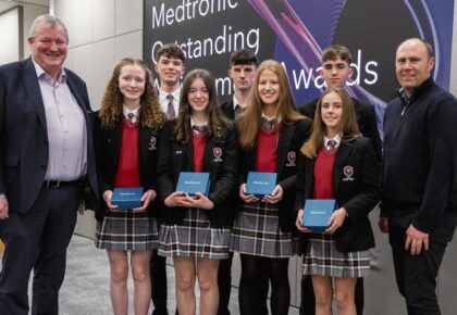 Junior Certs from 15 Galway school rewarded for their exam excellence