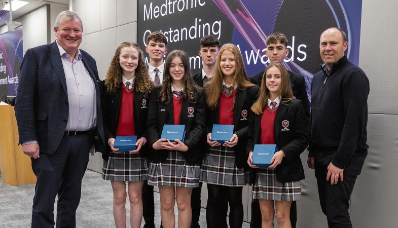 Junior Certs from 15 Galway school rewarded for their exam excellence